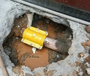 普洱市水管漏水检测的几种情况