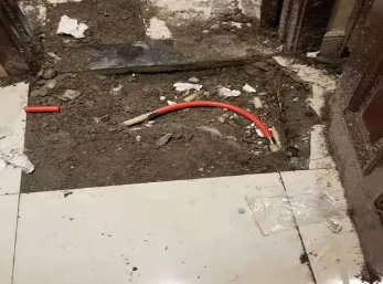 普洱市卫生间测漏水的注意点